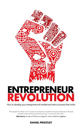 Entrepreneur Revolution: How to Develop Your Entrepreneurial Mindset and Start a Business that Work - Orginal Pdf